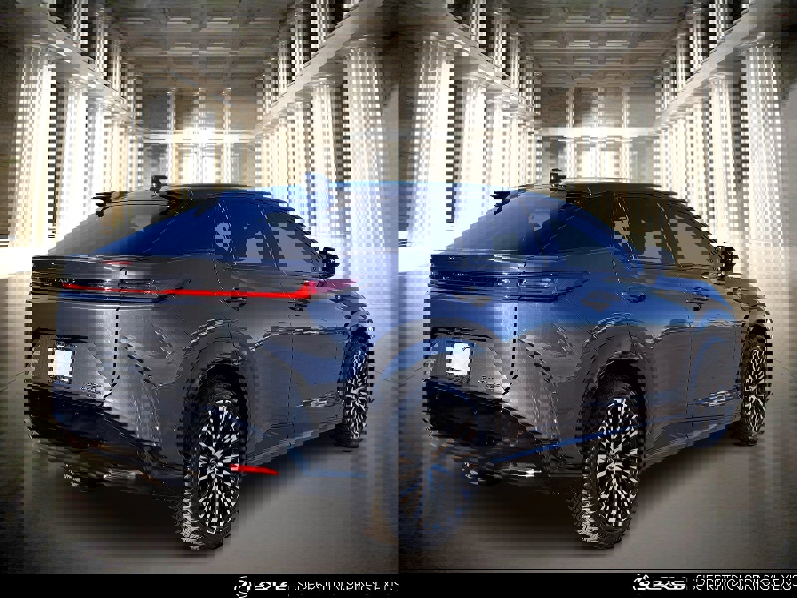 Used 2023 Lexus RZ 450e Premium w/ Technology Package image 5