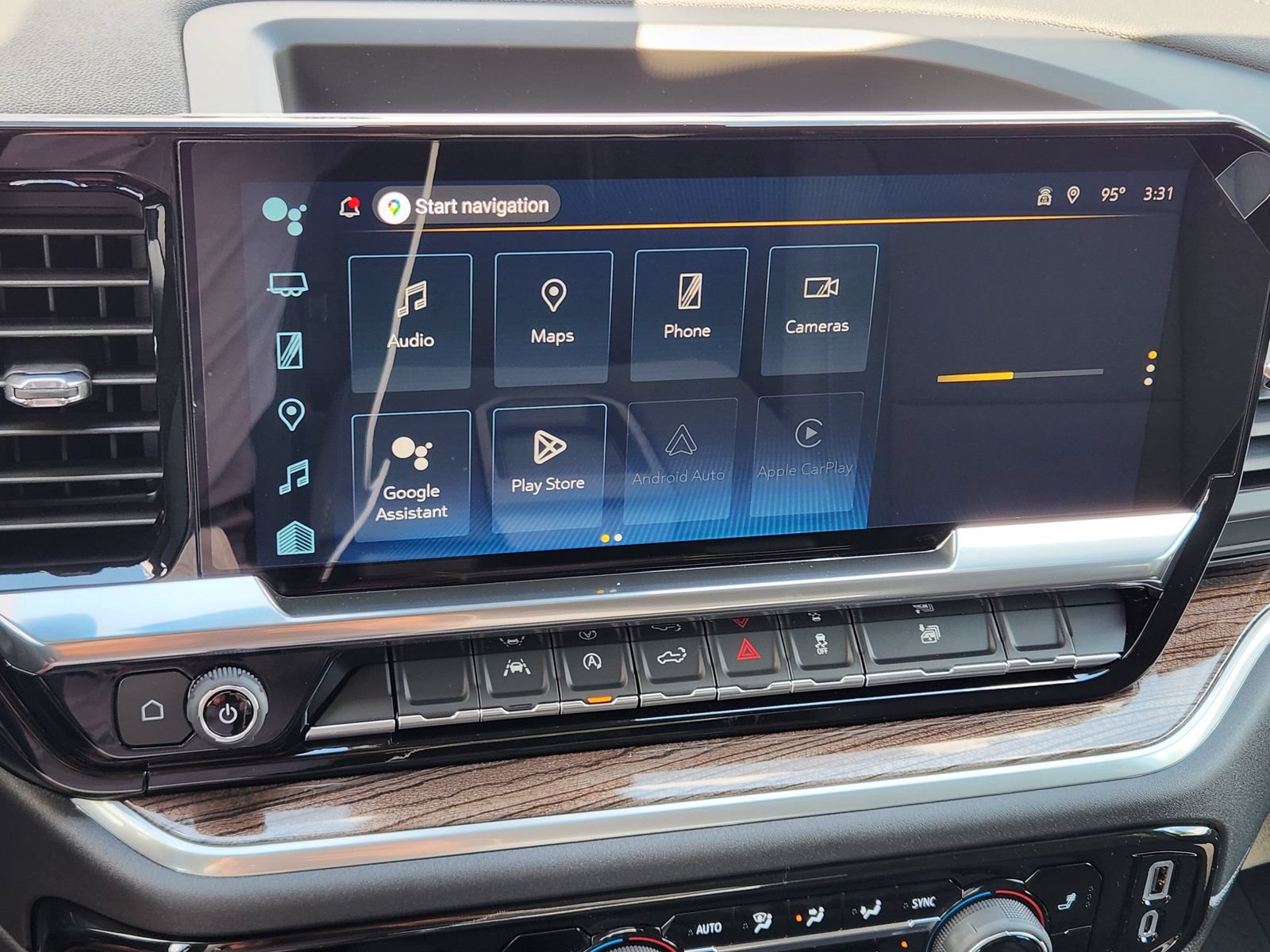 New 2026 Chevrolet Silverado 1500 RST w/ RST Select Package AWD/4WD image 17