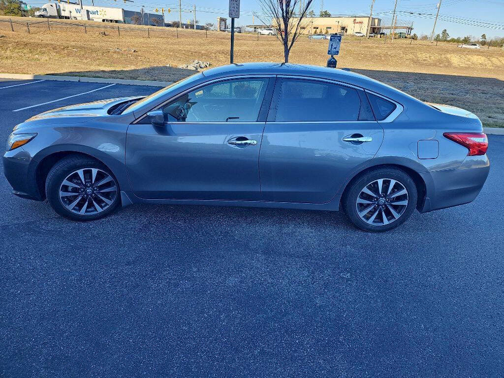 Used 2016 Nissan Altima 2.5 SV