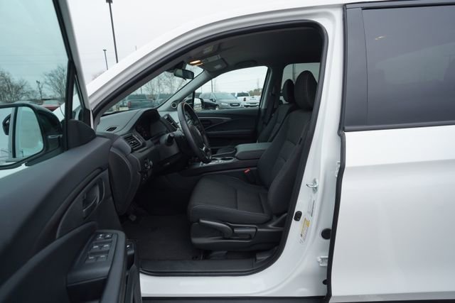 Used 2025 Honda Ridgeline Sport+ image 11