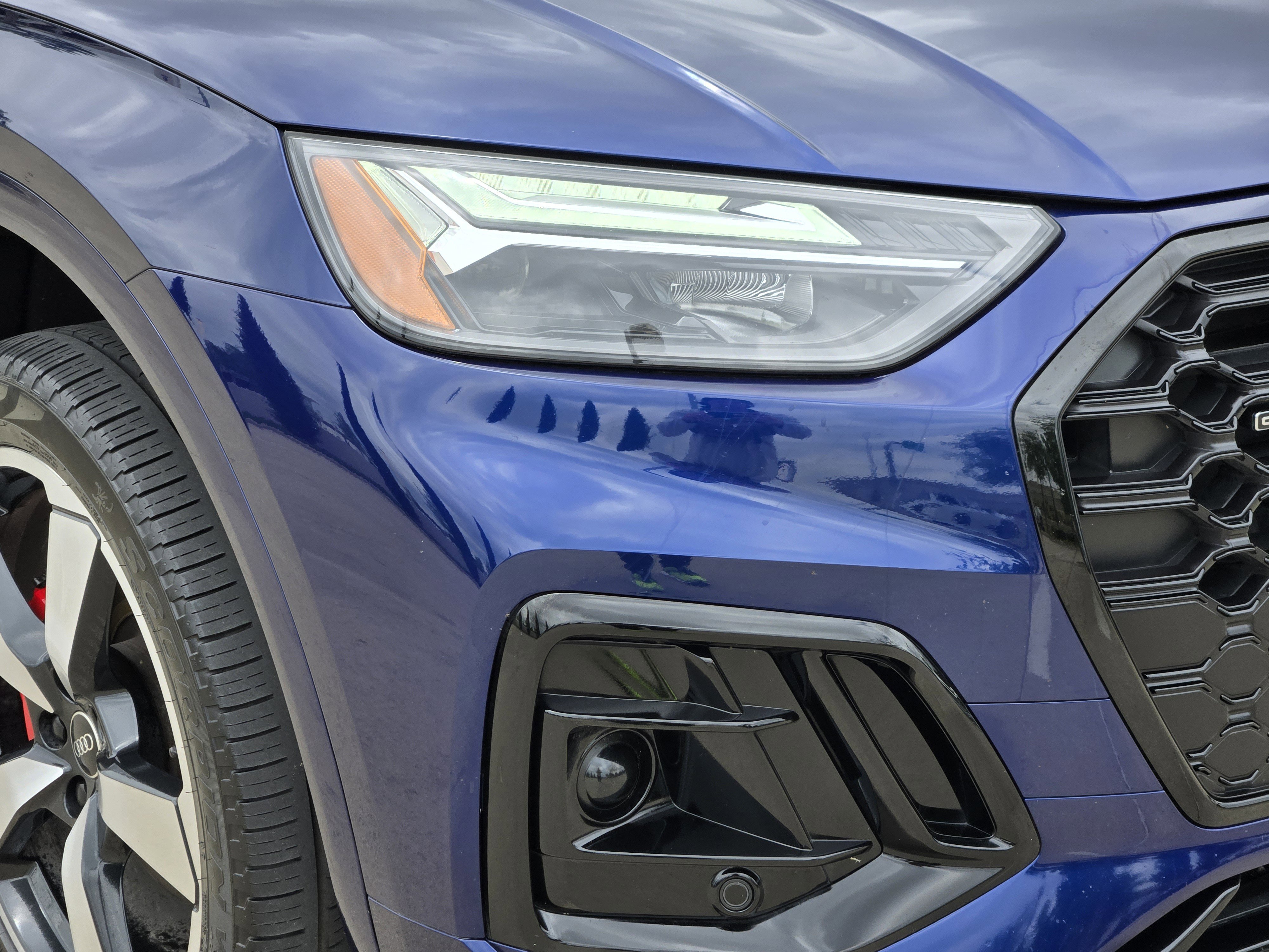 Used 2024 Audi Q5 2.0T Premium Plus w/ Premium Plus Package image 10