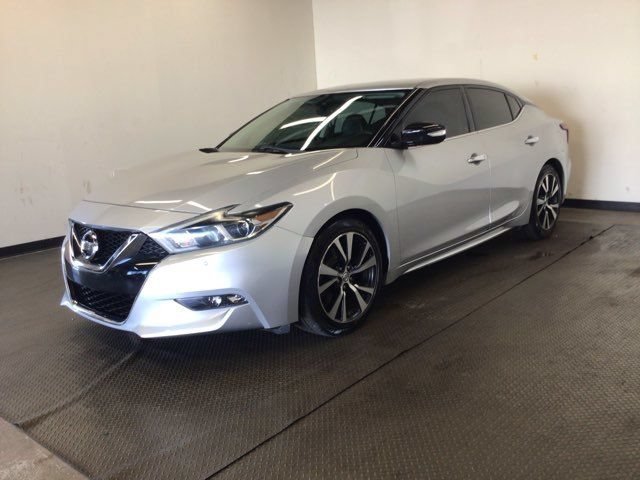 Used 2018 Nissan Maxima 3.5 SV FWD image 3