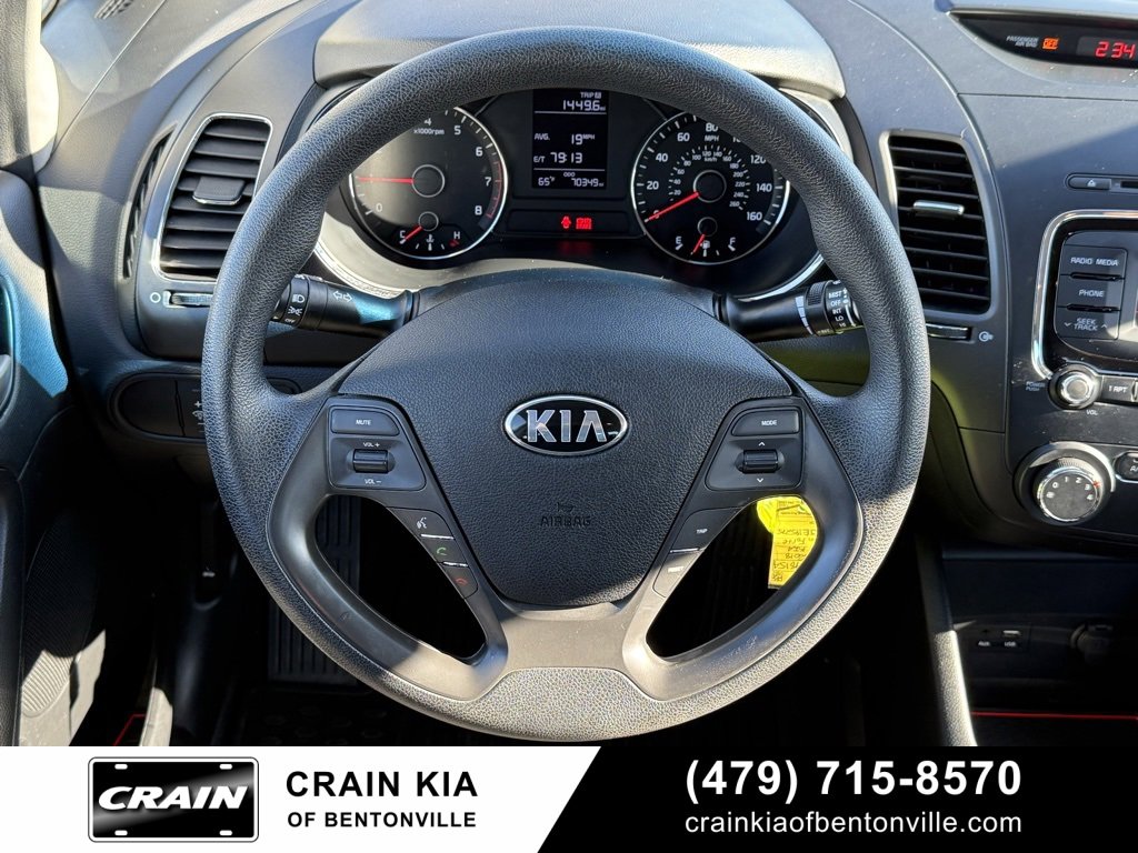 Used 2018 Kia Forte LX image 13