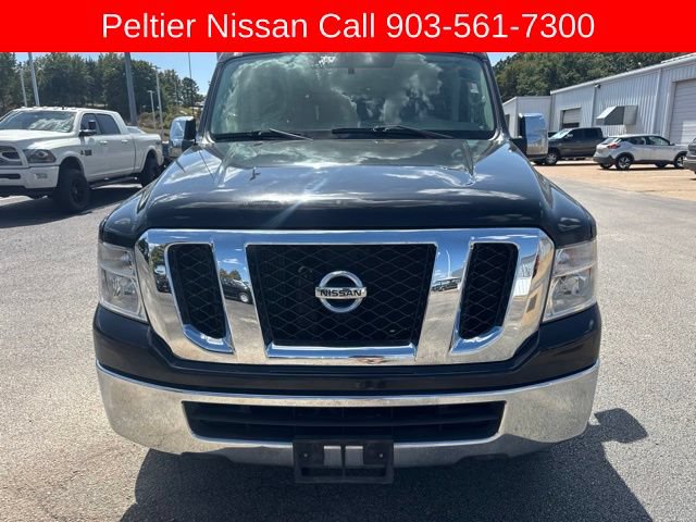 Used 2020 Nissan NV 3500 SV w/ Navigation Package RWD image 8