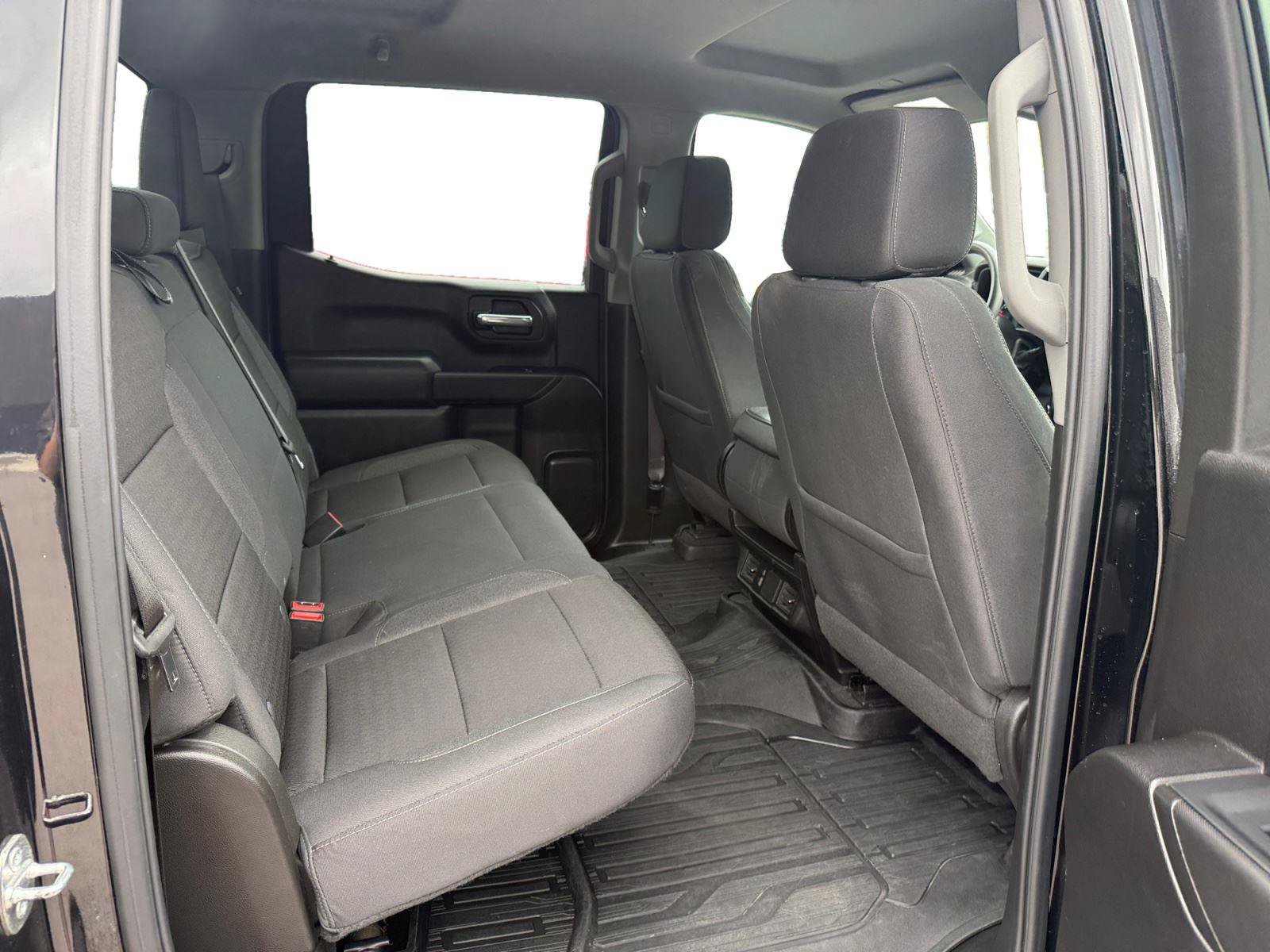 Used 2024 GMC Sierra 1500 Pro w/ Graphite Edition AWD/4WD image 24