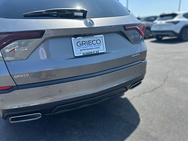 New 2026 Acura MDX A-Spec image 9