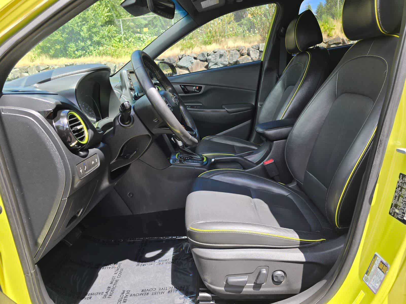 Used 2019 Hyundai Kona Limited AWD/4WD image 17