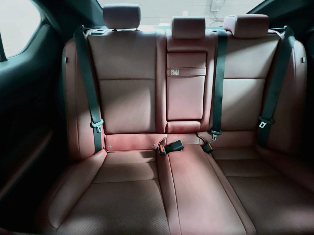 Used 2025 Lexus IS 350 F Sport w/ Accessory Package 2 RWD image 30