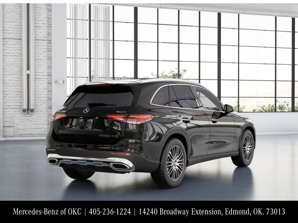 Used 2026 Mercedes-Benz GLC 300 4MATIC image 22