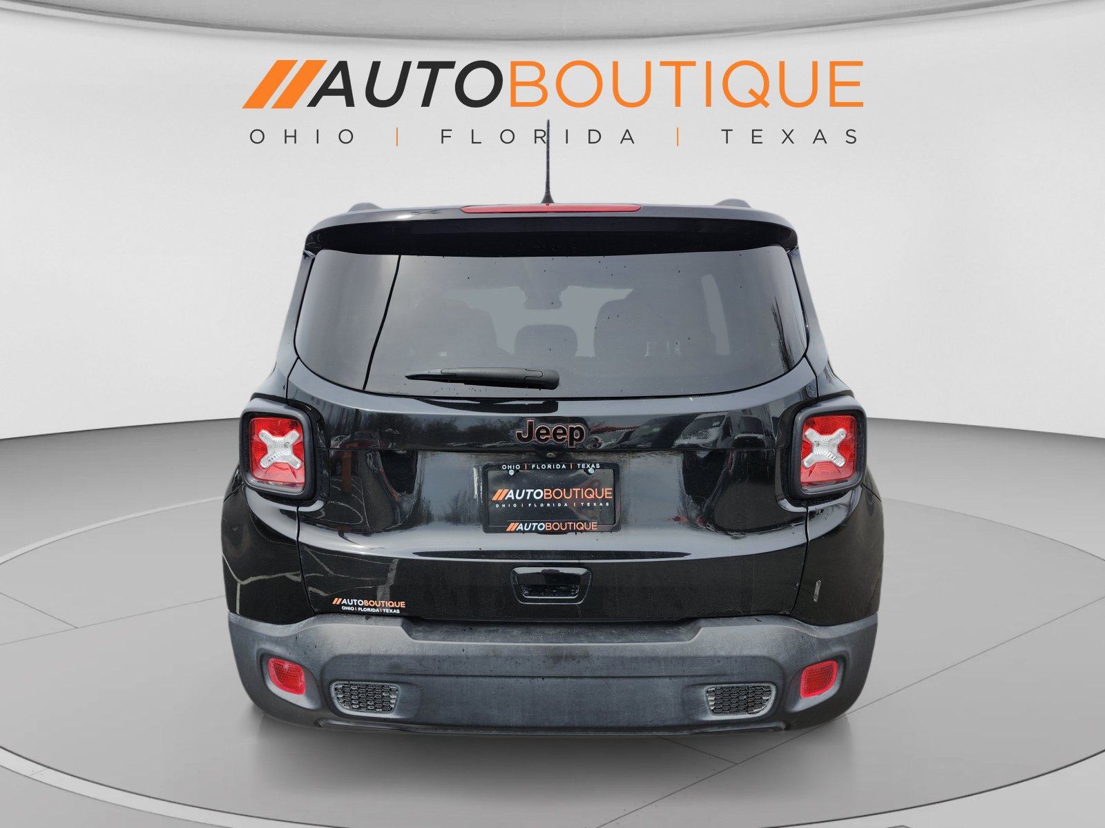 Used 2020 Jeep Renegade Latitude FWD image 13
