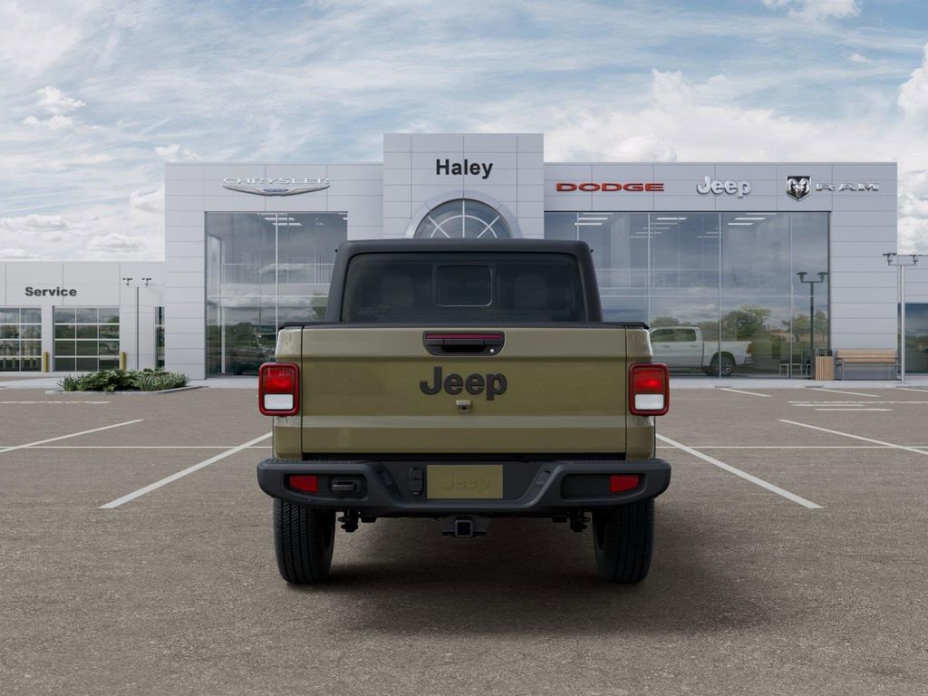 New 2026 Jeep Gladiator Sport AWD/4WD image 7