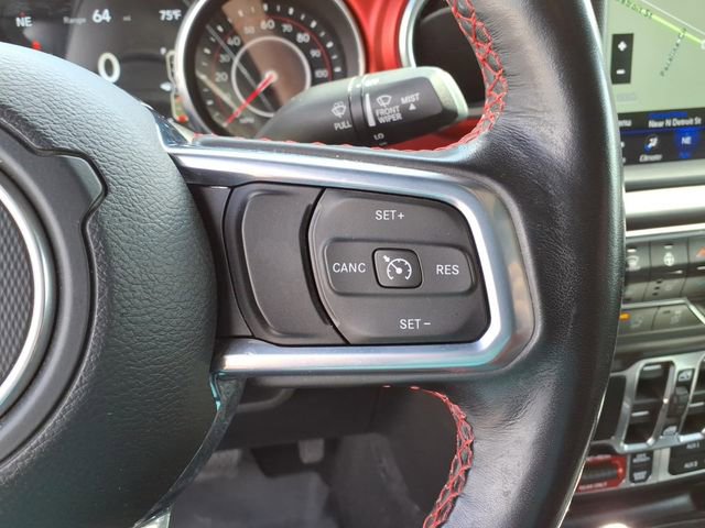 Certified 2021 Jeep Gladiator Rubicon AWD/4WD image 20