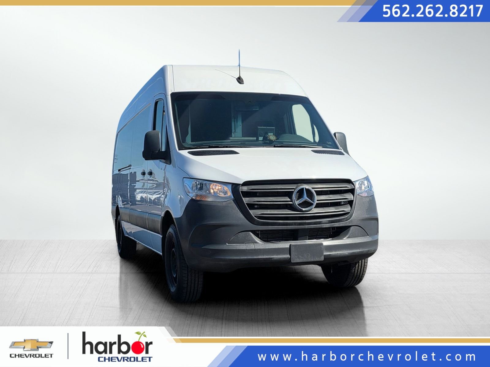 Used 2020 Mercedes-Benz Sprinter 2500