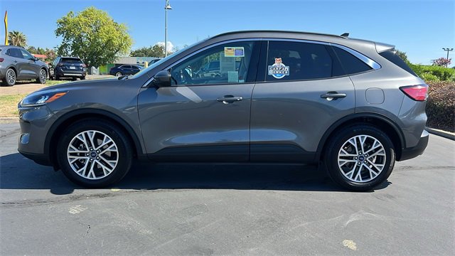 Used 2022 Ford Escape SEL w/ Technology Package image 7