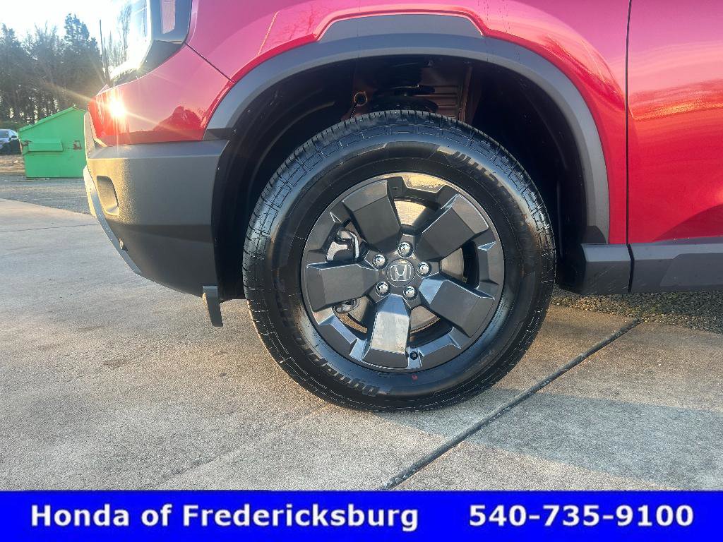 Certified 2026 Honda Passport RTL image 10