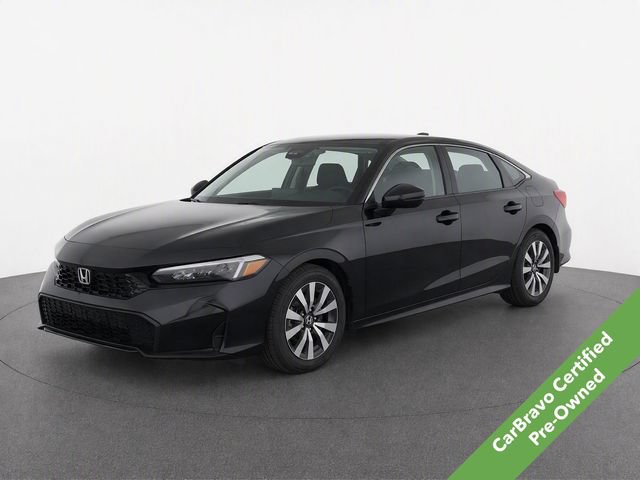 Used 2025 Honda Civic LX