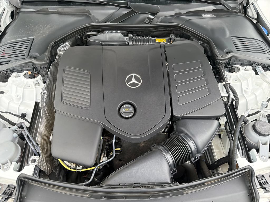 Certified 2024 Mercedes-Benz C 300 Sedan image 16