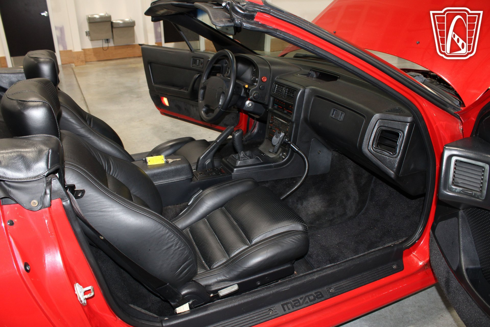 Used 1990 MAZDA RX-7 Convertible RWD image 7