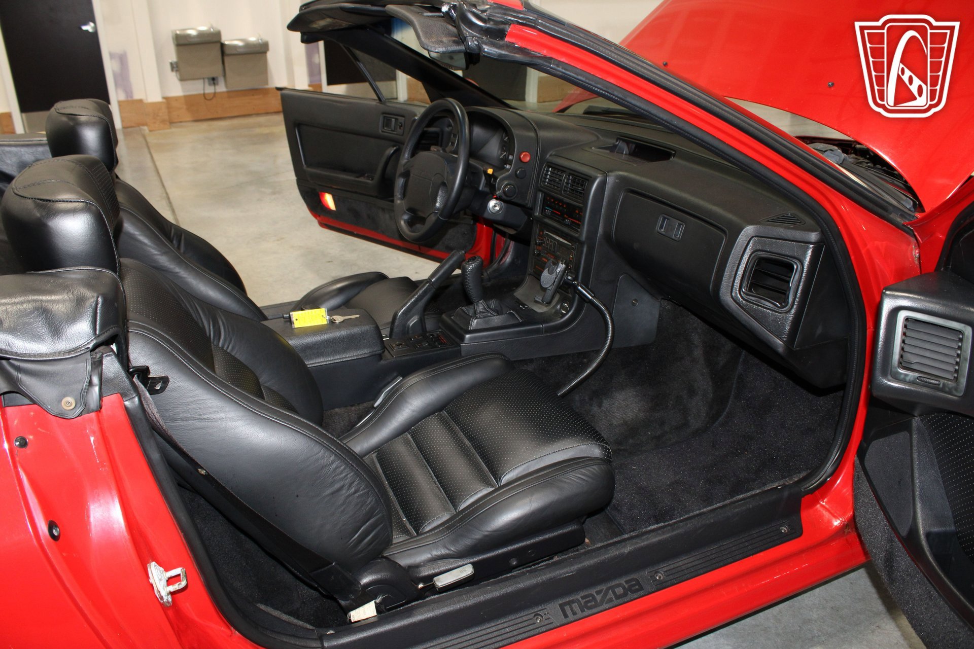 Used 1990 MAZDA RX-7 Convertible image 7