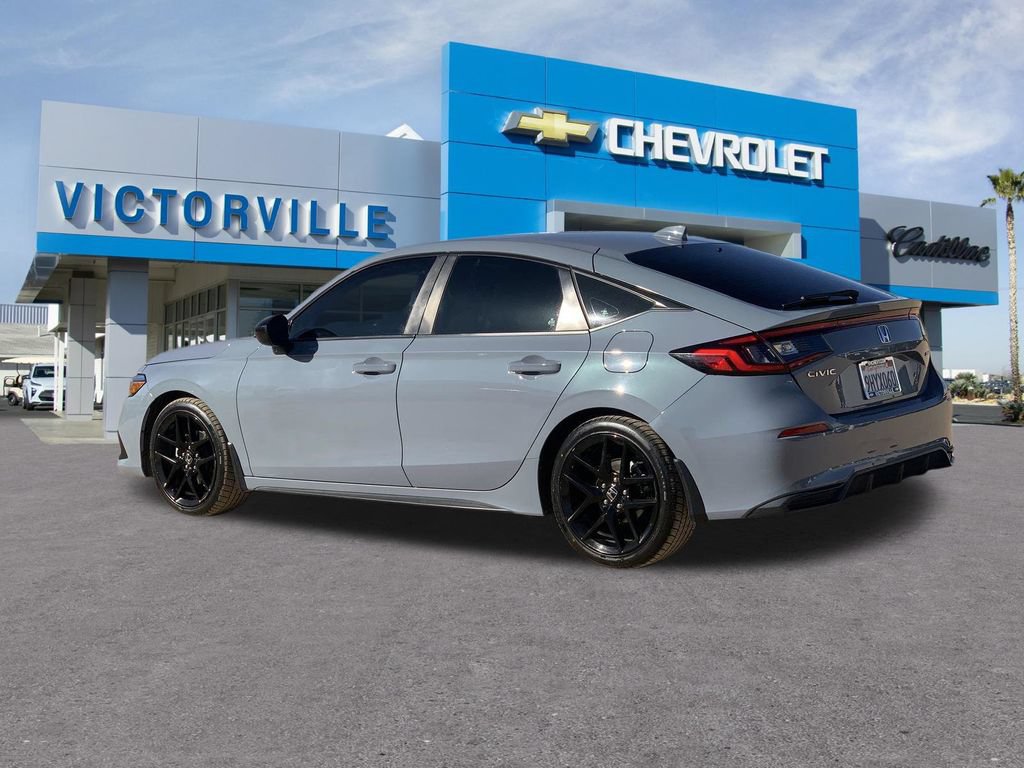 Used 2024 Honda Civic Sport image 6