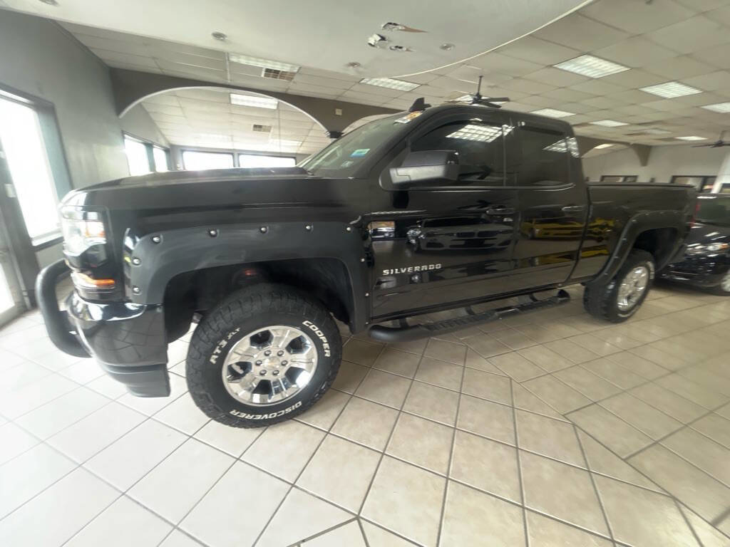 Used 2017 Chevrolet Silverado 1500 LT w/ All Star Edition