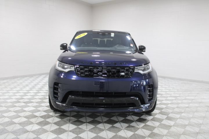 Used 2021 Land Rover Discovery S R-Dynamic AWD/4WD image 7
