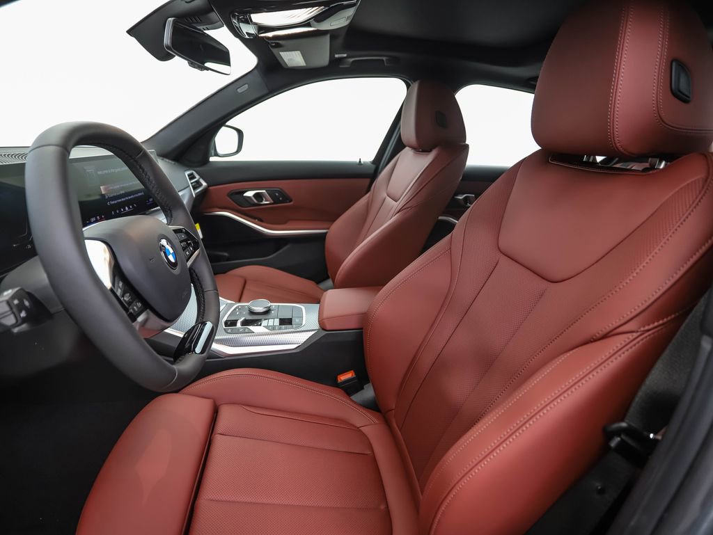New 2026 BMW 330i xDrive Sedan w/ Convenience Package image 11