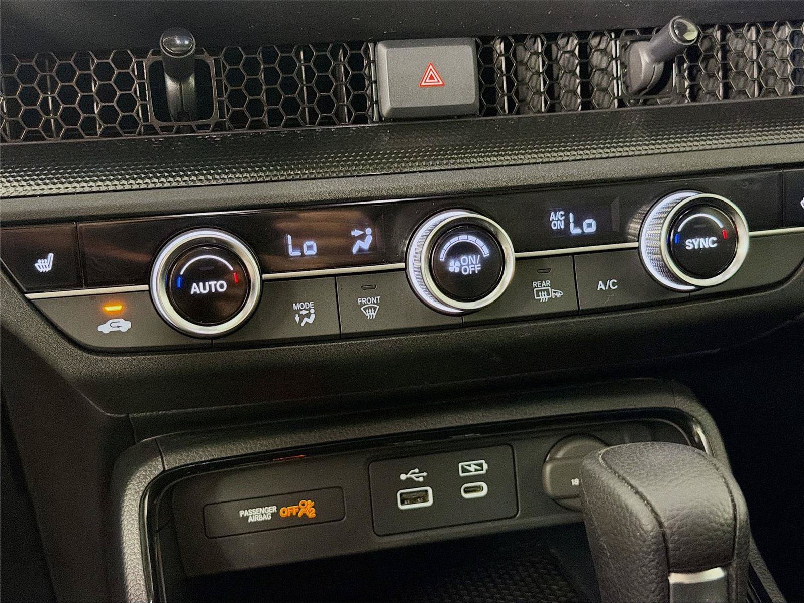 Used 2025 Honda CR-V EX image 21