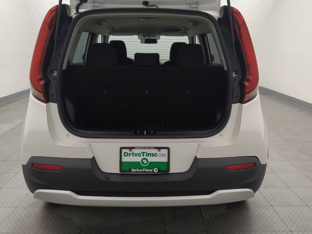 Used 2020 Kia Soul X-Line FWD image 29