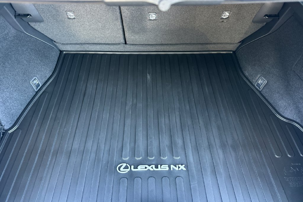 Certified 2026 Lexus NX 450h+ AWD w/ Accessory Package (K3) image 18