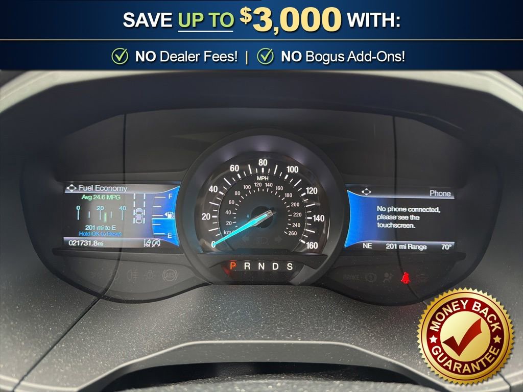 Used 2024 Ford Edge SEL w/ Convenience Package AWD/4WD image 23