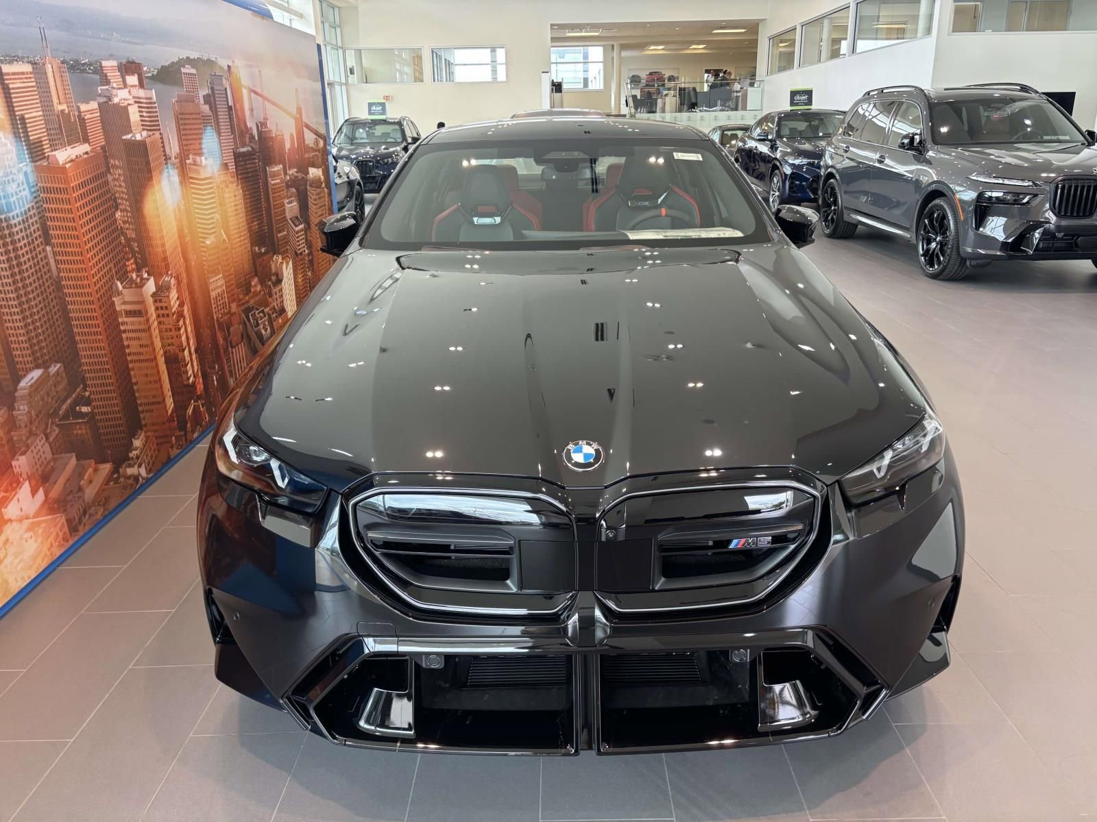 New 2026 BMW M5 w/ Executive Package AWD/4WD image 35