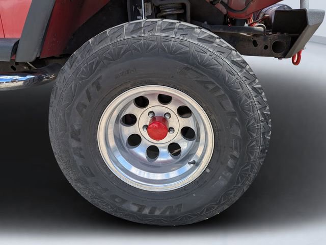 Used 2006 Jeep Wrangler SE image 13