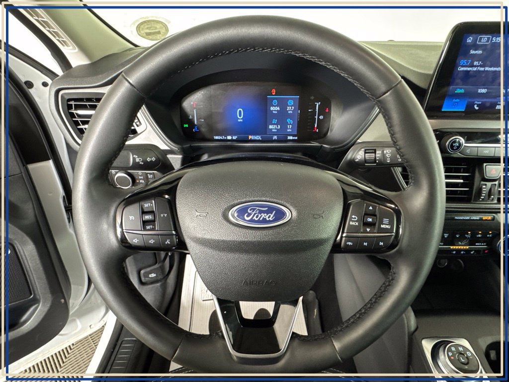 Used 2025 Ford Escape Active w/ Cold Weather Package AWD/4WD image 10