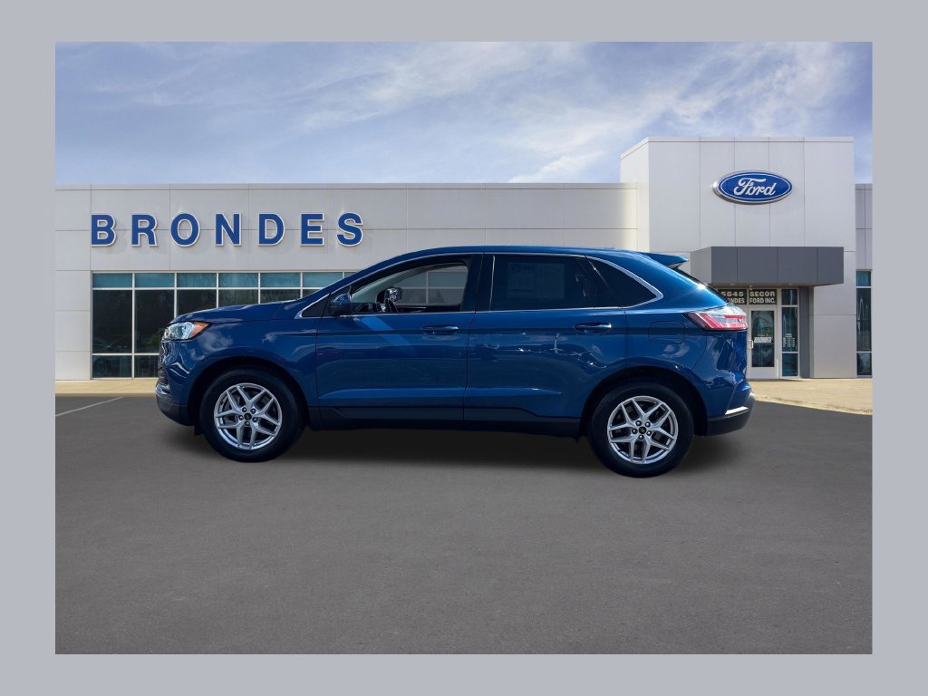 Used 2024 Ford Edge SEL AWD/4WD 360° Tour