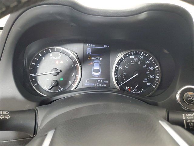 Used 2022 INFINITI Q50 Luxe w/ Cargo Package image 26