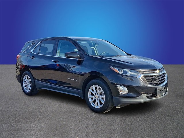 Used 2018 Chevrolet Equinox LT image 2