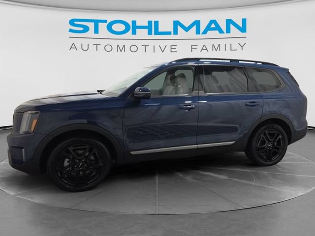 Used 2023 Kia Telluride EX X-Line AWD/4WD image 4