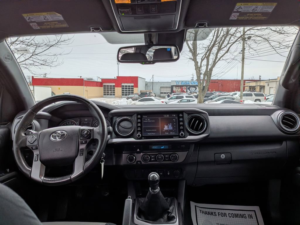 Used 2021 Toyota Tacoma TRD Off-Road image 13