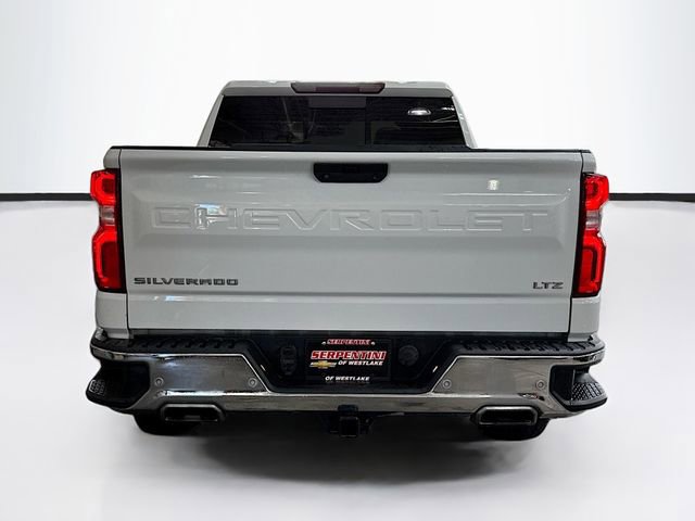 Used 2021 Chevrolet Silverado 1500 LTZ AWD/4WD image 7