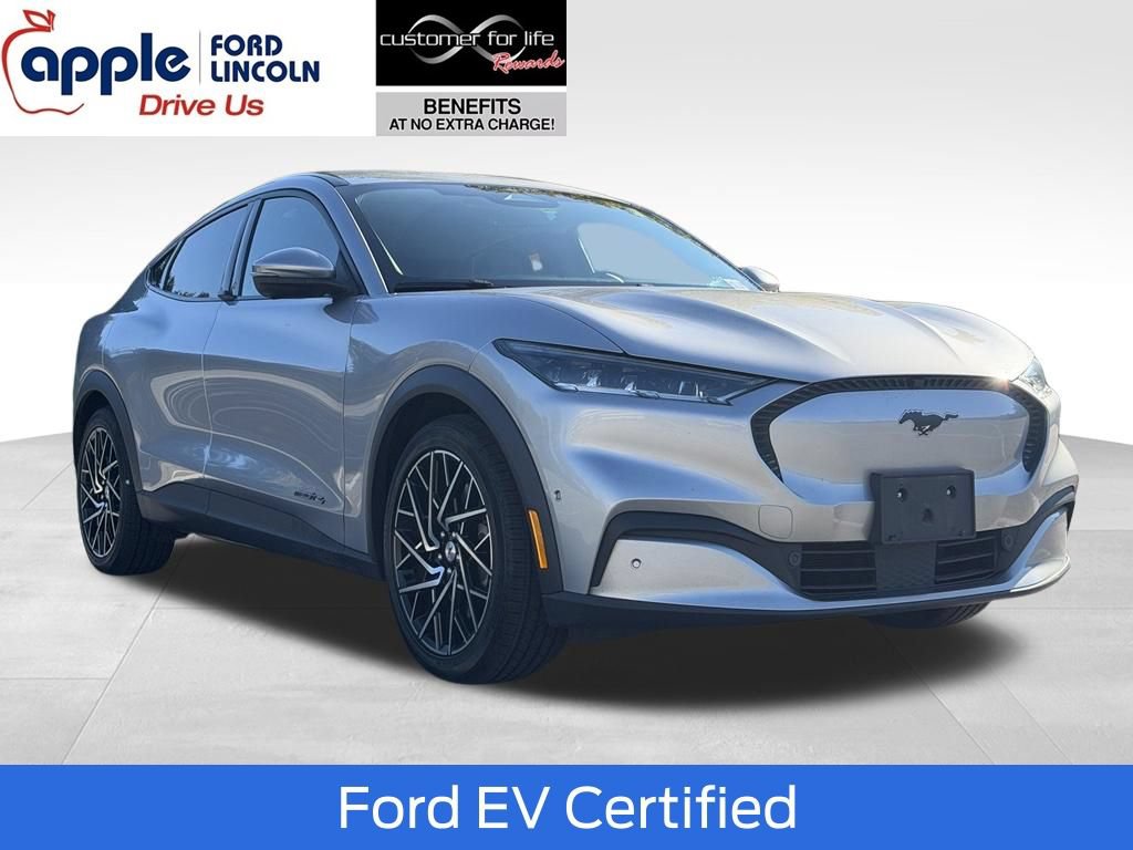 Used 2021 Ford Mustang Mach-E Select w/ Comfort/Technology Package AWD/4WD video 1