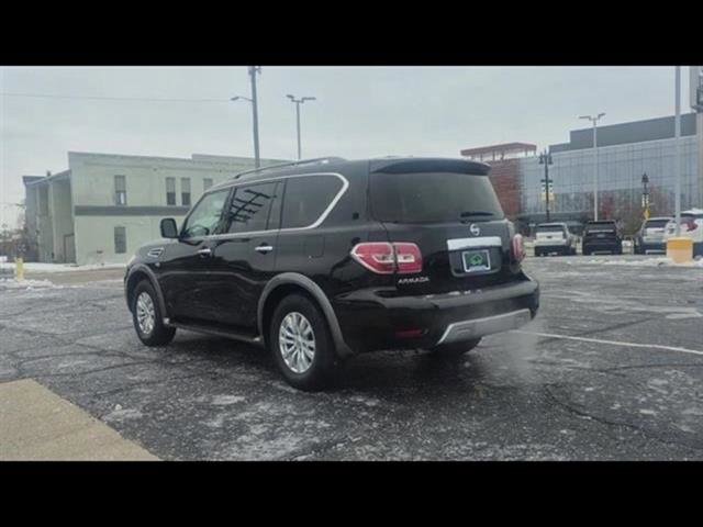 Used 2017 Nissan Armada SV w/ Driver Package image 72