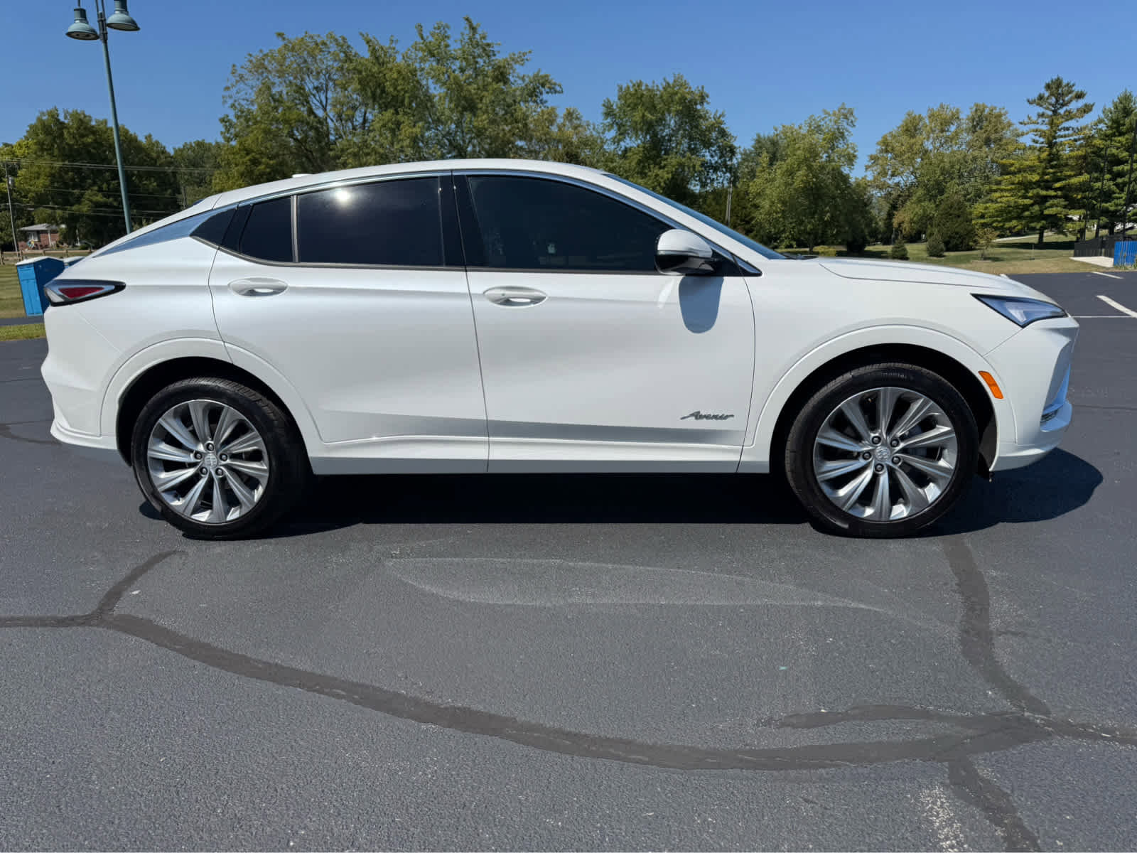 Used 2024 Buick Envista Avenir image 5