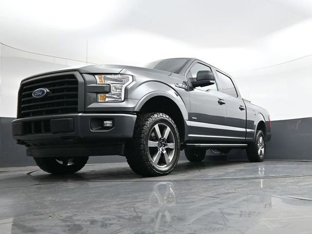 Used 2017 Ford F150 XLT w/ Equipment Group 302A Luxury image 33