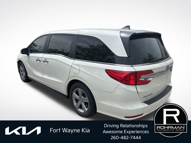 Used 2019 Honda Odyssey EX-L image 3