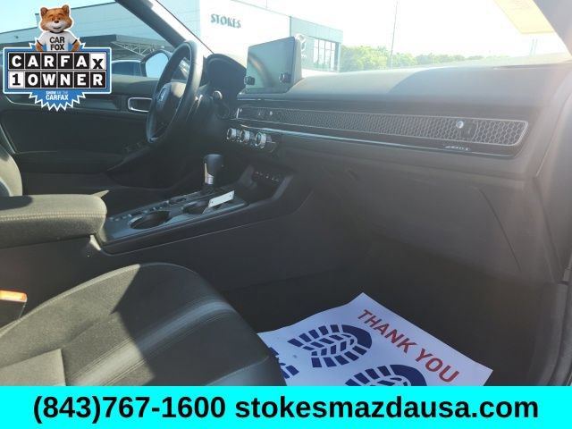 Used 2025 Honda Civic Sport image 24