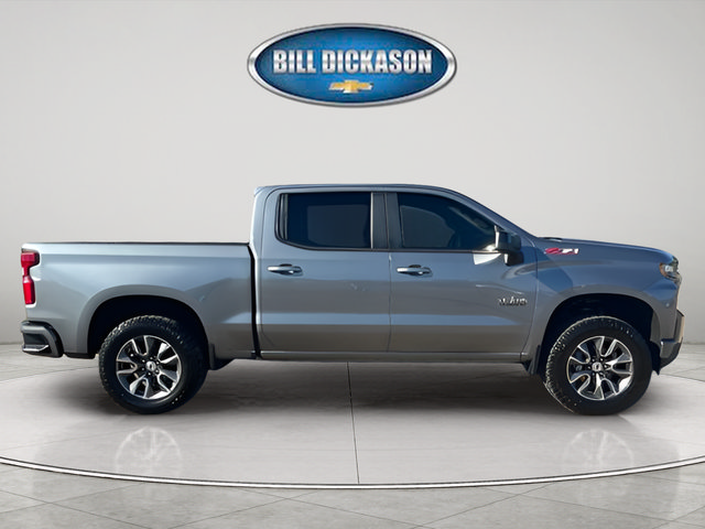 Used 2020 Chevrolet Silverado 1500 RST AWD/4WD image 9