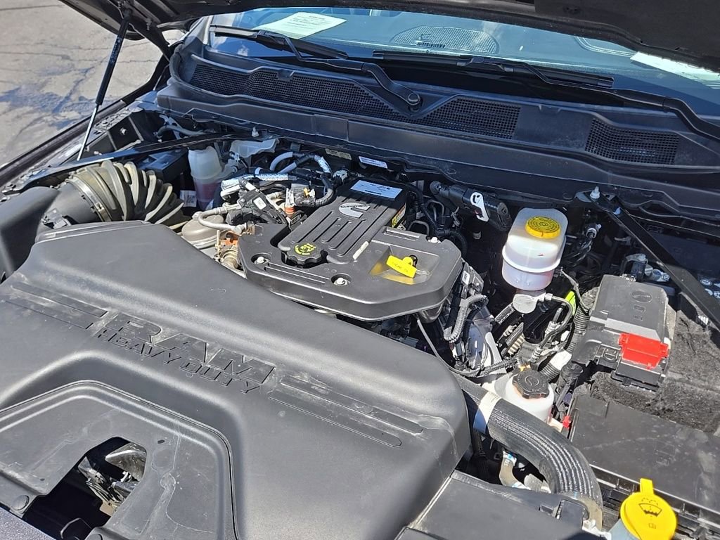 Used 2025 RAM 3500 Laramie w/ Sport Appearance Package AWD/4WD image 65