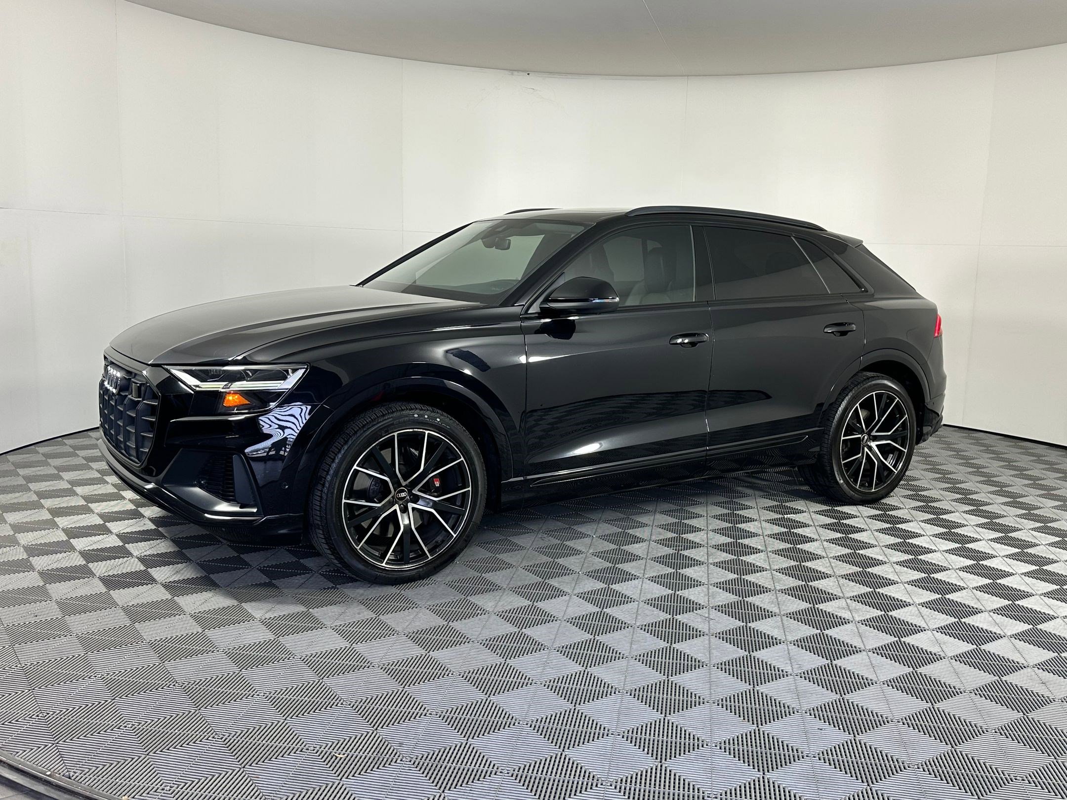 Used 2021 Audi SQ8 Premium Plus w/ Luxury Package