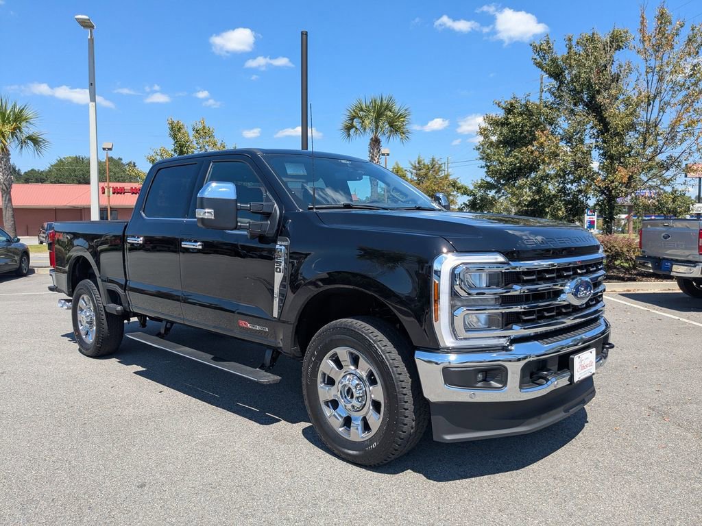 New 2026 Ford F250 King Ranch image 2